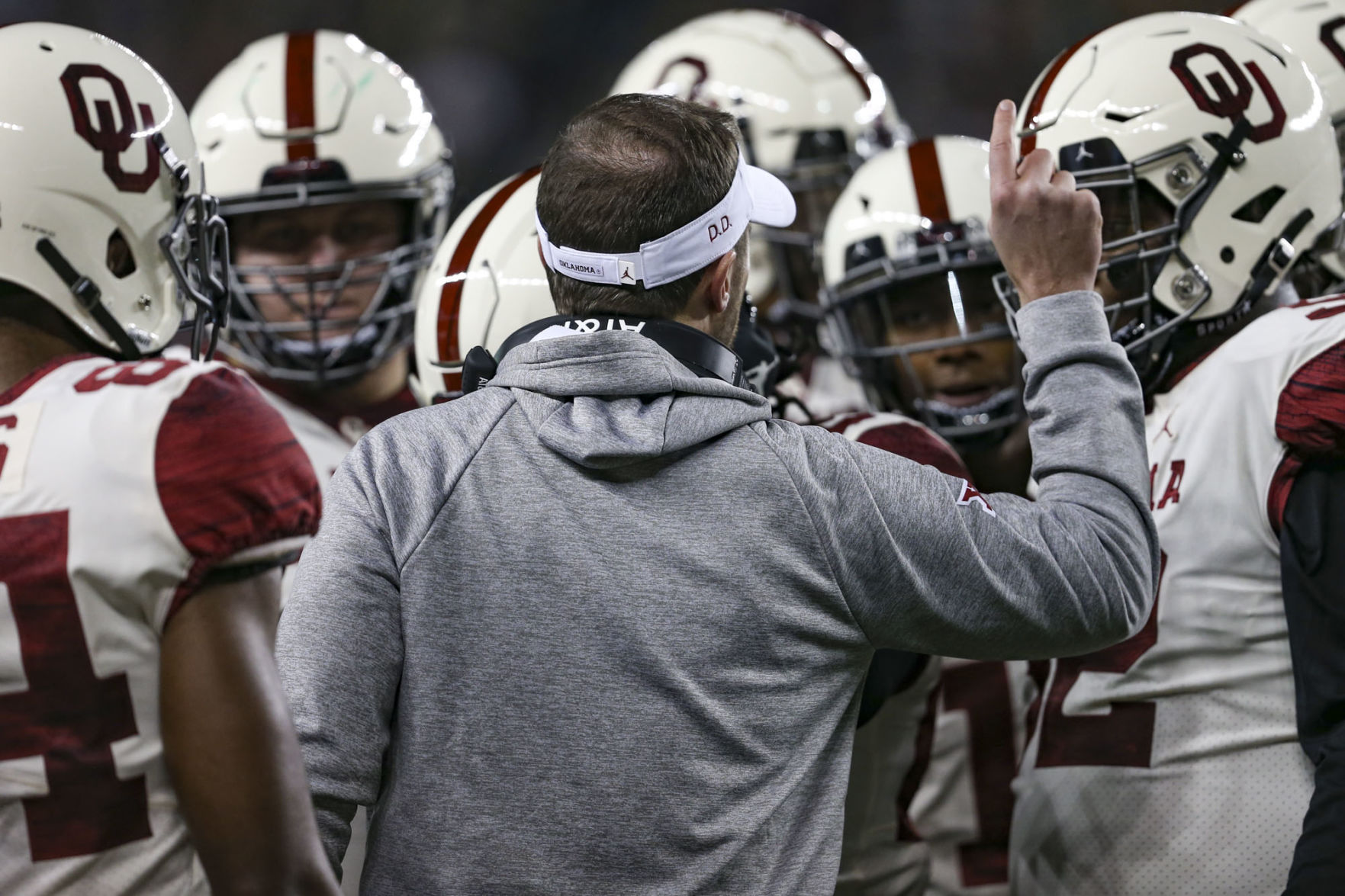 Lincoln Riley